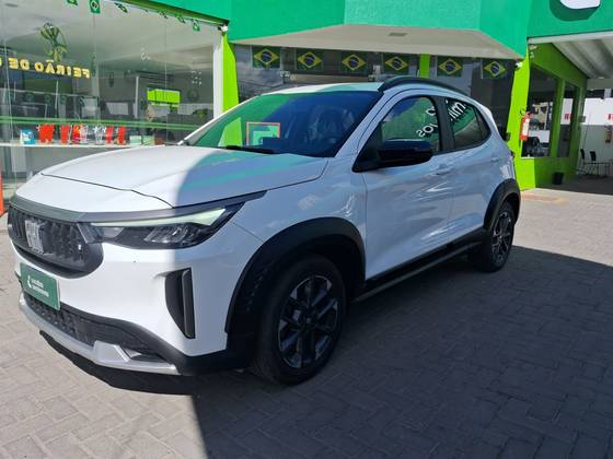 FIAT PULSE 1.0 TURBO 200 HYBRID AUDACE CVT FIAT PULSE 1.0 TURBO 200 HYBRID AUDACE CVT